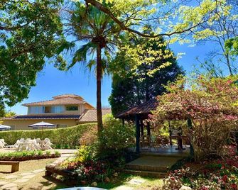 Villa Buonabitacolo - São João del-Rei - Vista del exterior