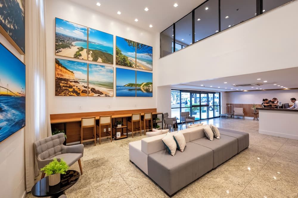 Villa Park Hotel - נאטאל - לובי