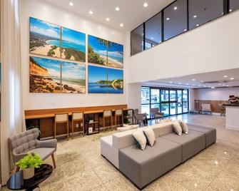 Villa Park Hotel - נאטאל - טרקלין