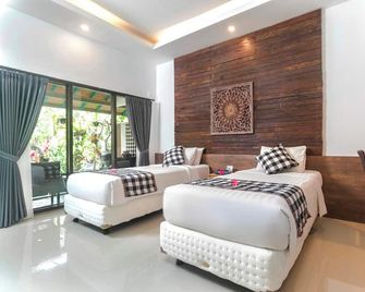 Nawa Sakti Ubud Suite - Ubud - Yatak Odası