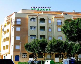 Apartamentos Maracay - Roquetas de Mar - Gebouw