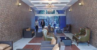 Hotel Plaza Viktoria - Gyumri - Lounge