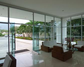 Costa Azul Suites 1002 - Santa Marta - Hall d’entrée