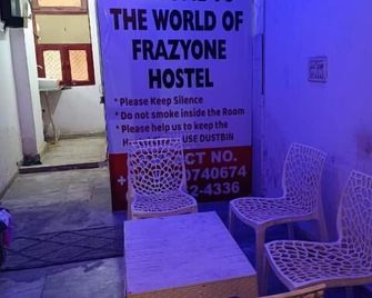 Frazyone hostel - New Delhi