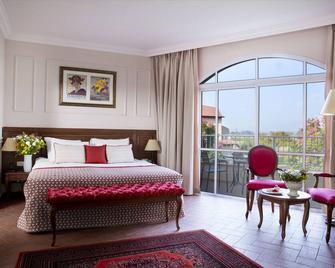 Pastoral Hotel - Kfar Blum - Hagoshrim - Habitación