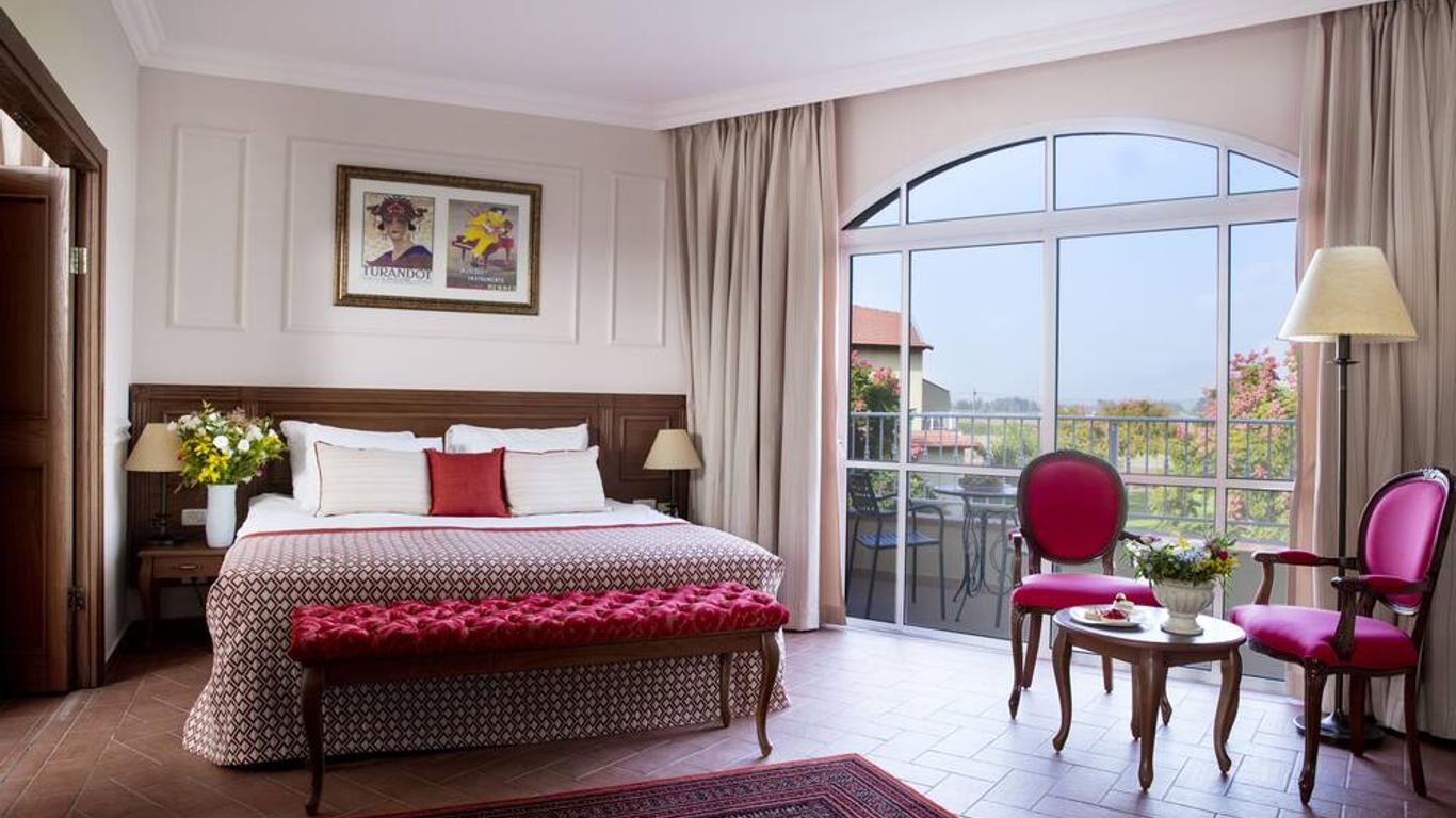 Pastoral Hotel - Kfar Blum
