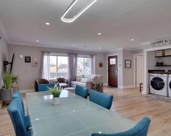 Sun-Soaked Livermore Gem with Patio and Fire Pit! - Livermore - Comedor