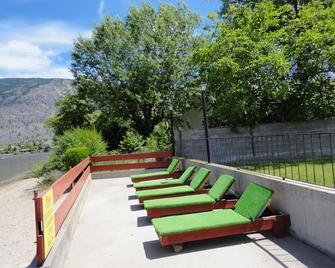 Spanish Fiesta Resort - Osoyoos - Balcon