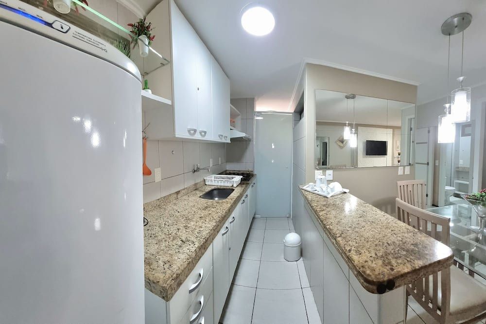 Atlantic Ocean - Fortaleza - Kitchen