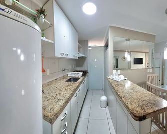 Atlantic Ocean - Fortaleza - Kuchnia