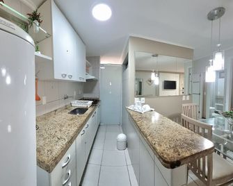 Atlantic Ocean - Fortaleza - Kitchen
