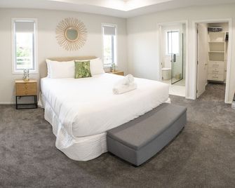 Boundary Retreat Twizel - Twizel - Bedroom