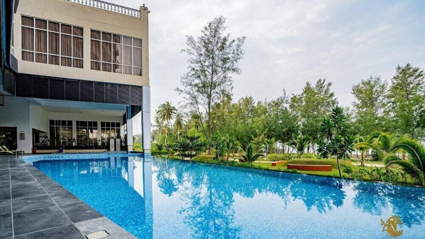 Amerald Resort Hotel Desaru