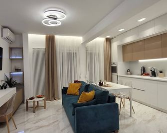 Thessaloniki Harmony Life apartment - Salónica