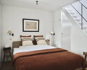 Boetiekhotel Hemelhuys - האסל - חדר שינה