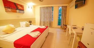 City Beach Hotel - Malé - Bedroom