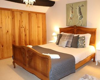 Gratton Grange Farm Bed & Breakfast - Bakewell - Спальня