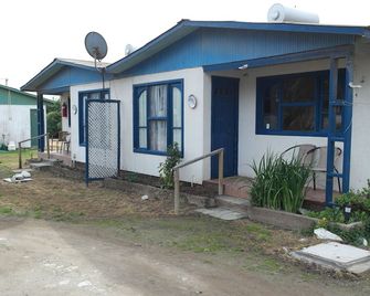 Cabañas Los Tamarugos - Pichidangui - Building