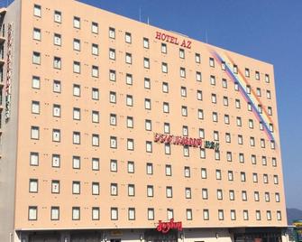 Hotel Az Fukuoka Munakata - Munakata - Building