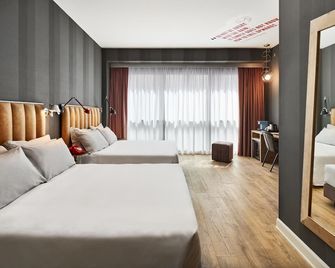 The Modernist Hotel - טריאסטה - חדר שינה