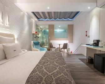 168 Motel-Taoyuan - Taoyuan City - Bedroom