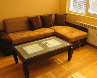 Apartments Borovets - Borovets - Living room