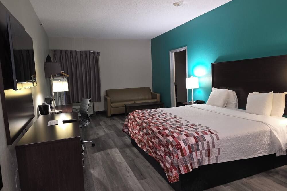 Sonesta Essential Ames - Ames - Chambre