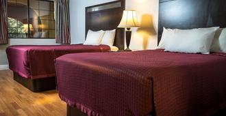 Americas Best Value Inn-Sacramento/Old Town - Sacramento - Bedroom