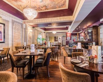 Royal Station Hotel - Newcastle-upon-Tyne - Restaurante