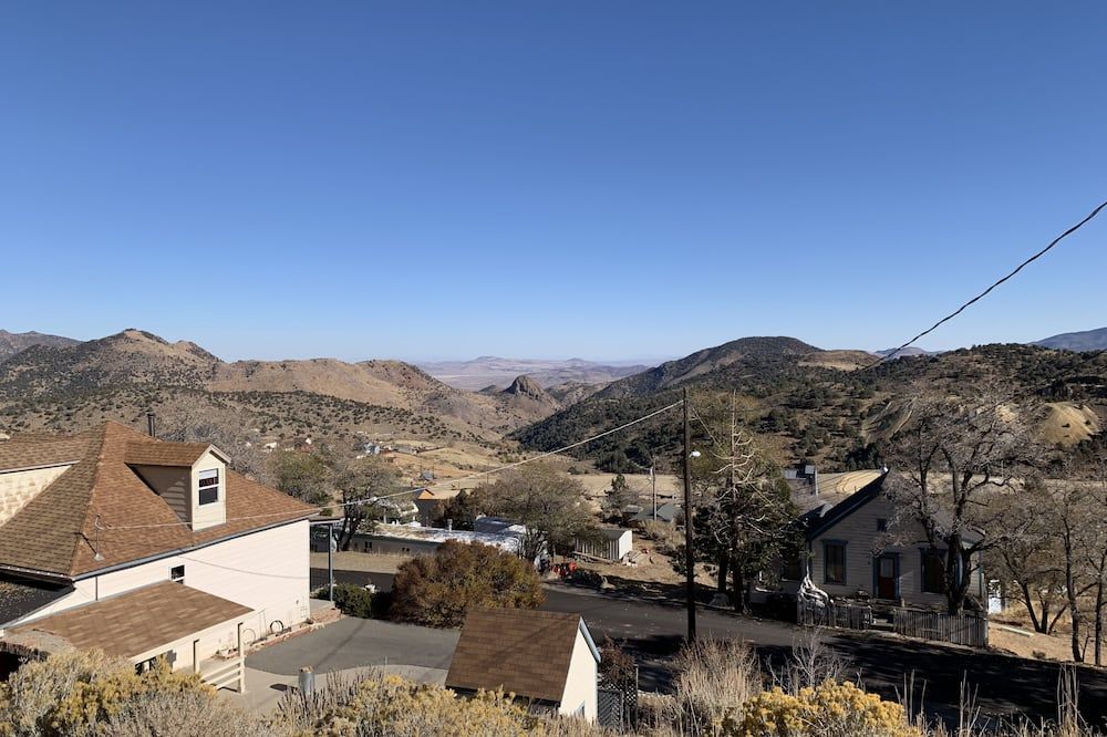 Outdoors view view of Sugarloaf Mountain Motel