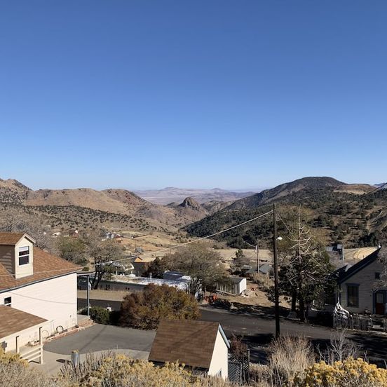 Outdoors view view of Sugarloaf Mountain Motel