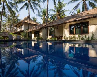 Eden Eco Resort - Gili Trawangan - Piscina
