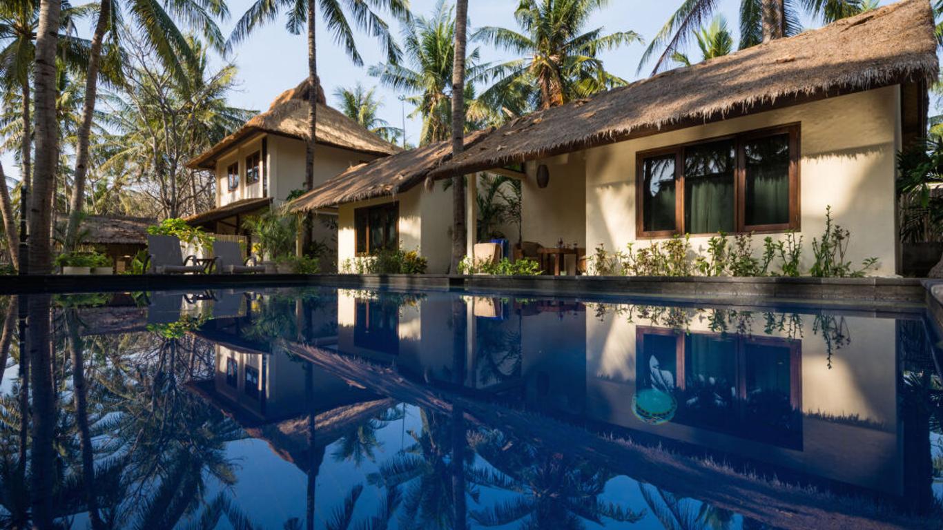 Eden Eco Resort