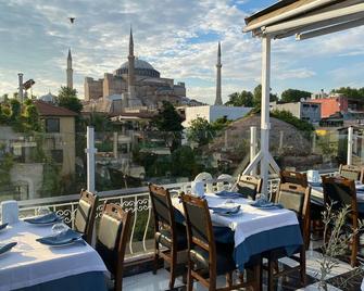 Villa Sofia - Istanbul - Restaurant
