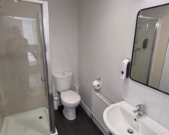 Park View Rooms - Edimburgo - Baño