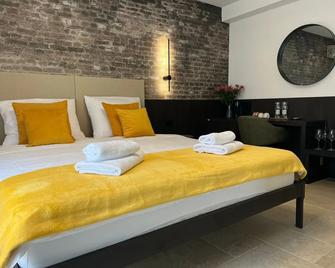 Apollo Rooms- Adults only - Pula - Slaapkamer