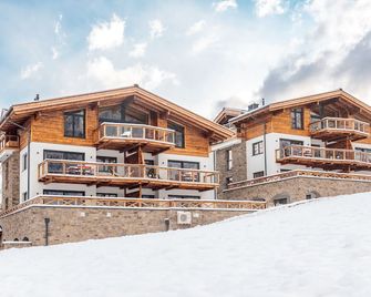 Avenida Panorama Suites - Kaprun - Building