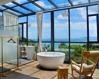 Gulangyu Liuyue Sea View Holiday Hotel - Xiamen - Habitación