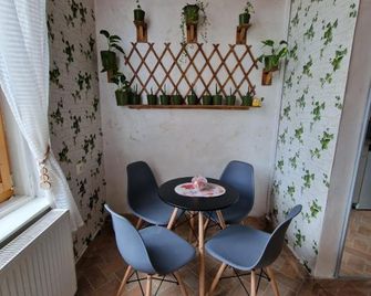 Apartament Ultracentral 2 Piata Muzeului Cluj-Napoca - Cluj Napoca - Dining room
