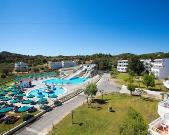 Cyprotel Faliraki Hotel - Faliraki - Pool