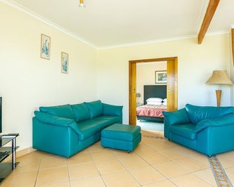 Esplanade Apartments at West Beach - West Beach - Living room