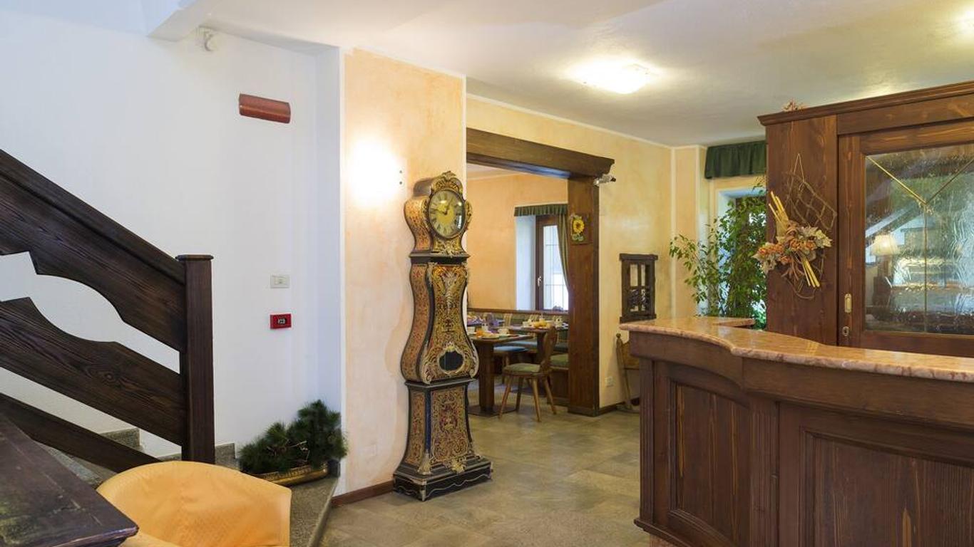 Hotel Residence Chateau