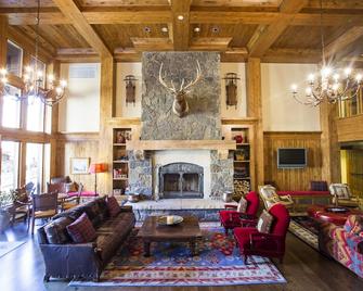 WestWall Lodge - Crested Butte - Lounge