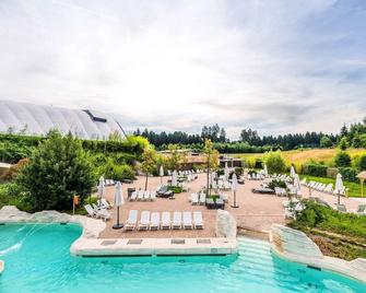 Center Parcs - Domaine Les Trois Forêts - 4 Room Cottage 6 People Premium - Hattigny - Piscina