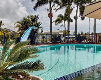 Galaxy Mackay Motor Inn - Mackay - Piscina