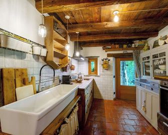 Le Chalet du Coq Rouge - Valtournenche - Cucina