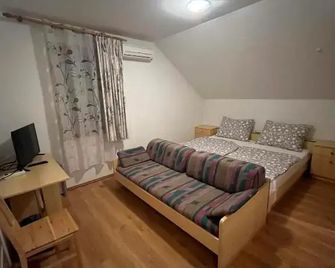 Szelkakas Vendeghaz - Mórahalom - Bedroom