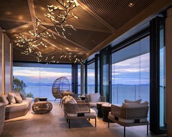 Conrad Koh Samui - Ko Samui - Lobby