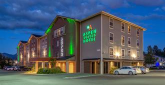 Aspen Suites Hotel Anchorage - Anchorage - Budynek