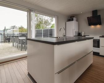 3 bedroom accommodation in Nyborg - Nyborg - Кухня